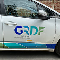Partenaire GRDF - Chauffage du Contynois