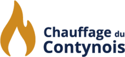 Logo - Chauffage du Contynois, chauffagiste spécialiste en installation, entretien et dépannage à Conty