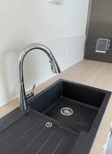 Cuisine - Chauffage du Contynois, chauffagiste spécialiste en installation, entretien et dépannage à Conty