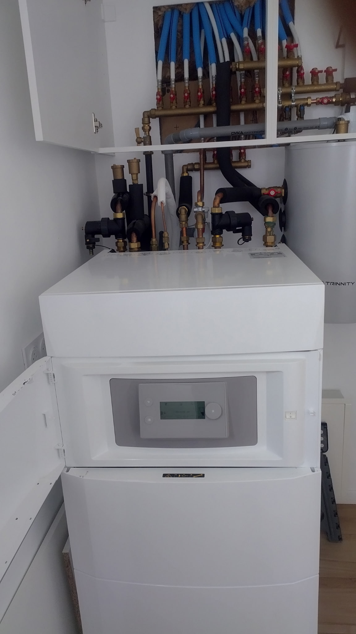 Chaudière - Chauffage du Contynois, chauffagiste spécialiste en installation, entretien et dépannage à Conty