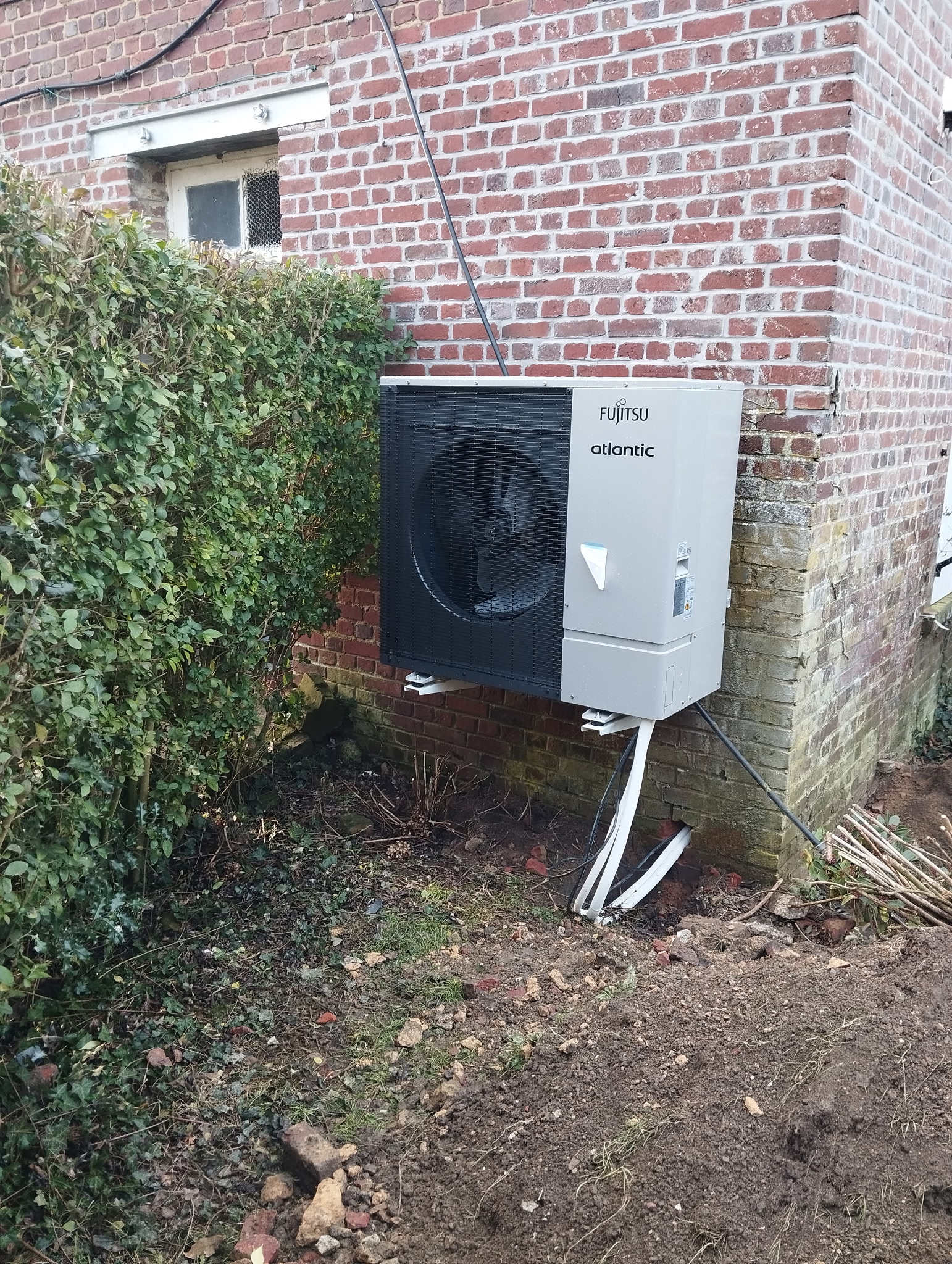 Pompe à chaleur - Chauffage du Contynois, chauffagiste spécialiste en installation, entretien et dépannage à Conty