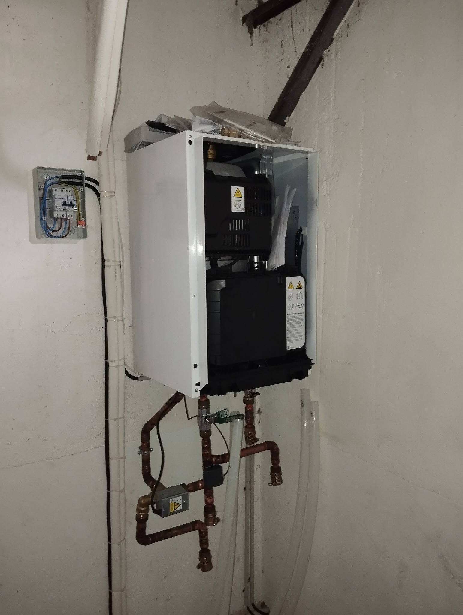 Pompe à chaleur - Chauffage du Contynois, chauffagiste spécialiste en installation, entretien et dépannage à Conty